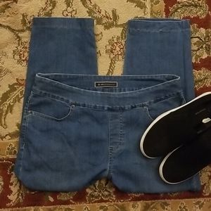 Lee Platinum Label Capris 💟